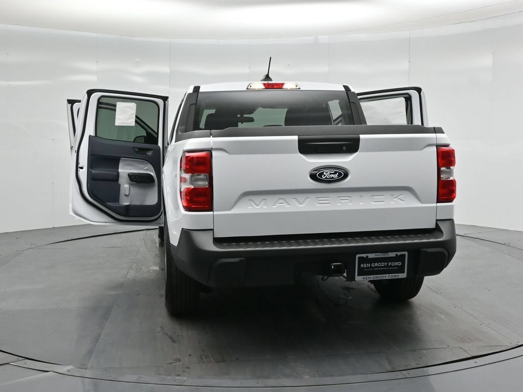 New 2026 Ford Maverick XLT FWD image 30