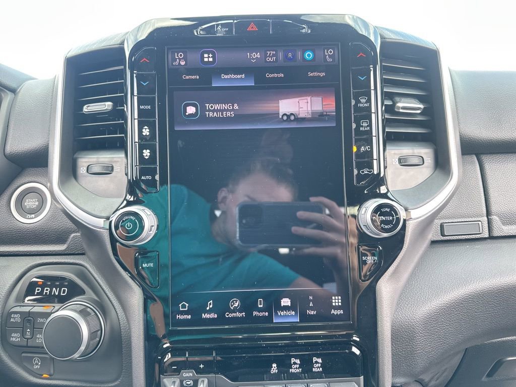 New 2026 RAM 1500 Big Horn image 41