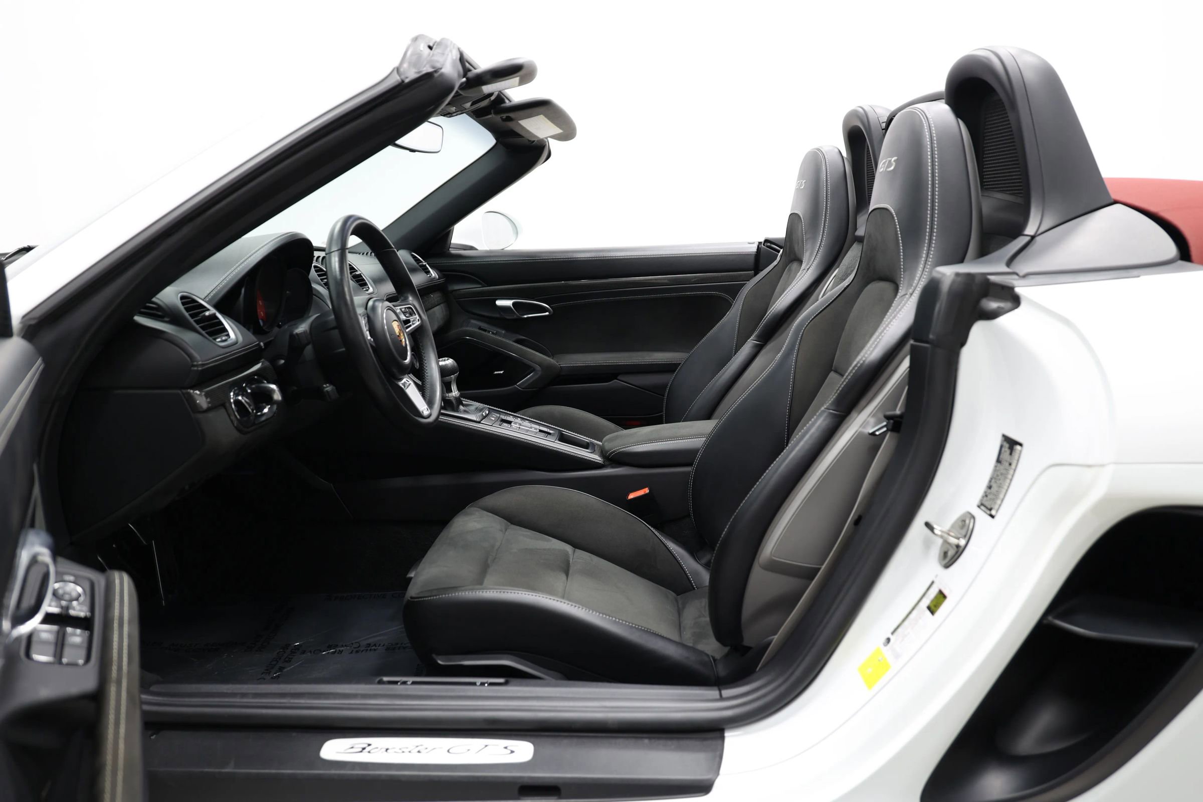 Used 2021 Porsche 718 Boxster GTS image 13