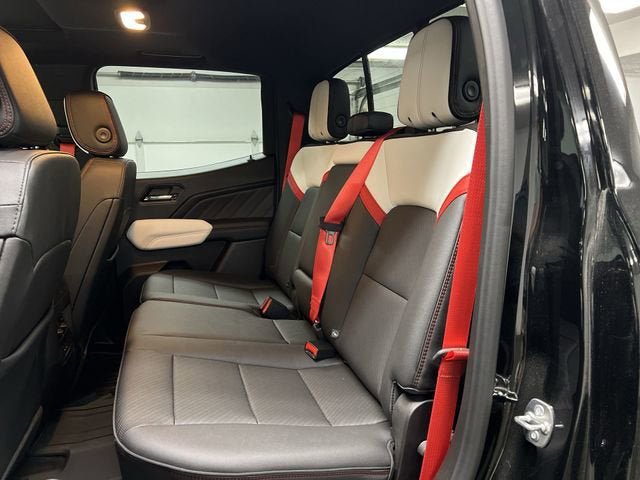 New 2026 GMC Canyon AT4X AWD/4WD image 25