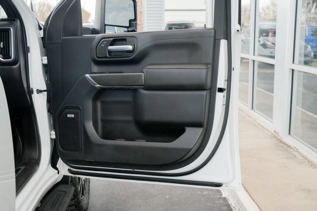 Used 2021 GMC Sierra 2500 AT4 w/ AT4 Premium Plus Package AWD/4WD image 32