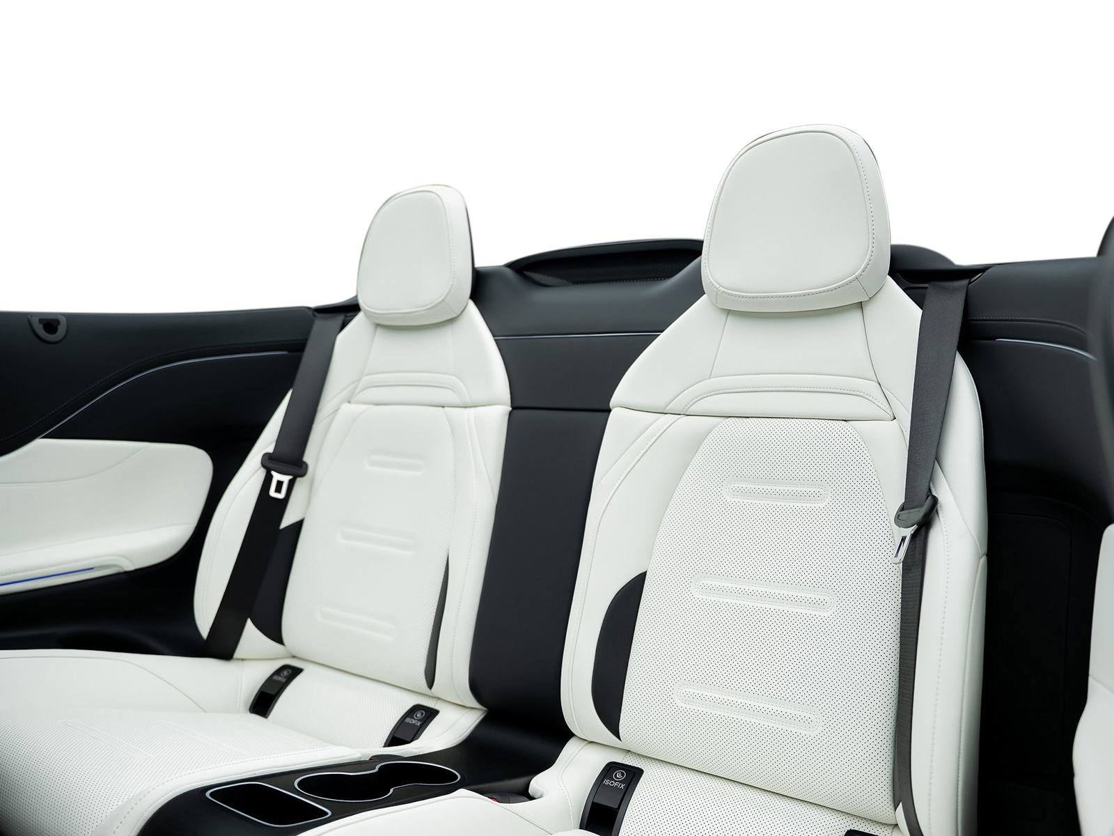 Used 2026 Mercedes-Benz CLE 53 AMG 4MATIC Cabriolet image 45