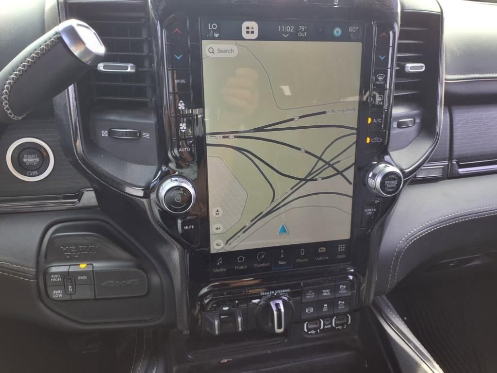 Used 2023 RAM 2500 Limited image 18