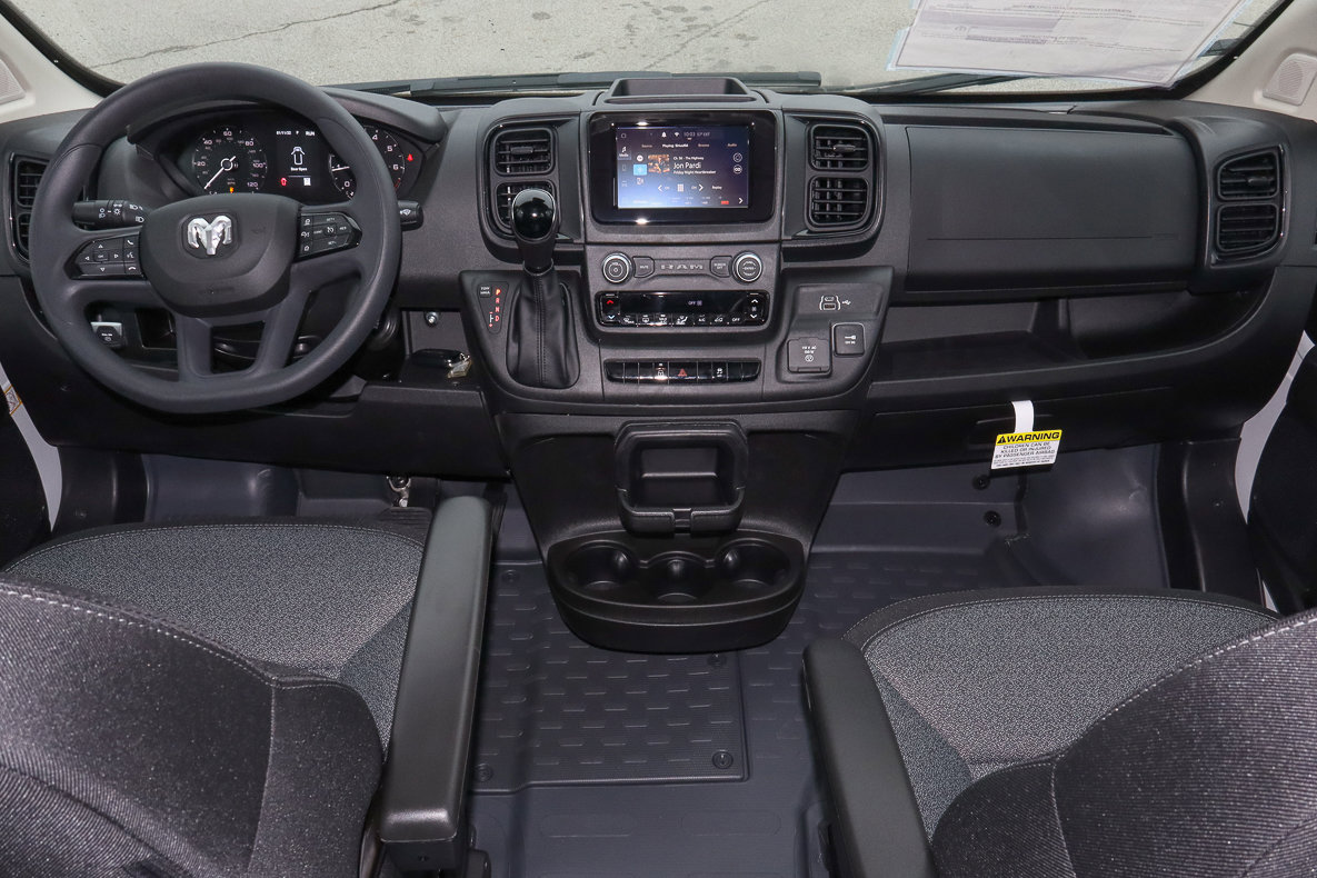 New 2026 RAM ProMaster 2500 w/ Convenience Group image 19
