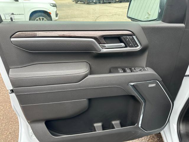 New 2026 Chevrolet Silverado 1500 LTZ w/ Technology Package image 15