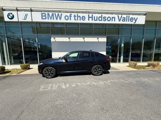 Used 2023 BMW X4 M40i w/ Premium Package