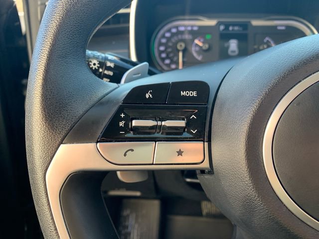 Used 2024 Hyundai Tucson Blue image 29