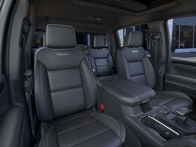 New 2026 GMC Sierra 1500 AT4X w/ LPO, Black Badging Package AWD/4WD image 16