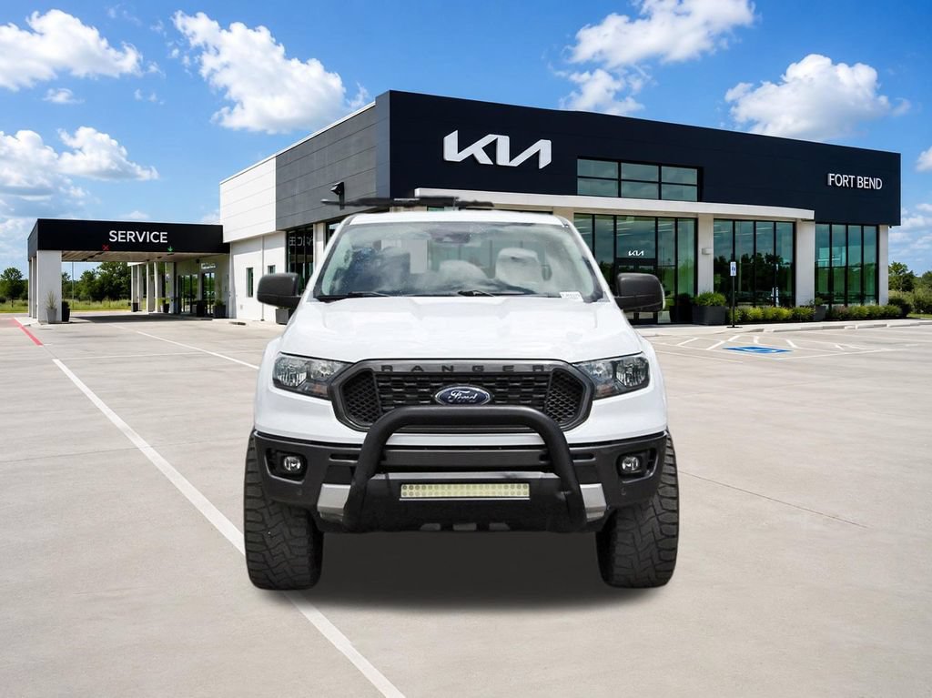 Used 2019 Ford Ranger XLT w/ Equipment Group 302A Luxury AWD/4WD image 2