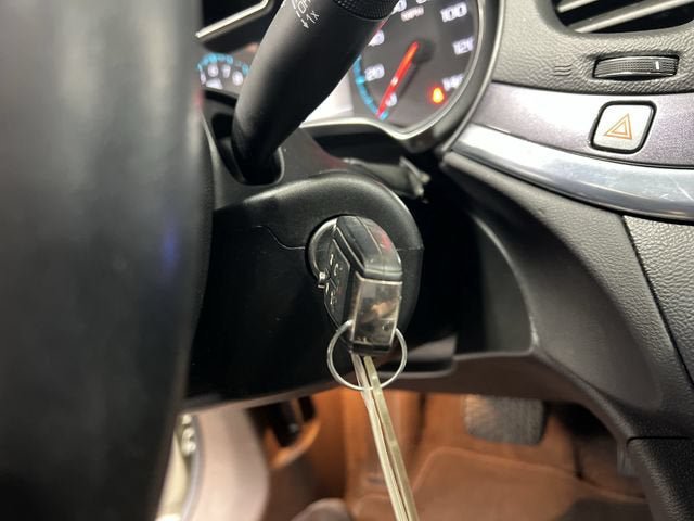 Certified 2015 Chevrolet Impala LT w/ Convenience Package FWD image 16