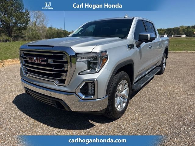 Used 2019 GMC Sierra 1500 SLT w/ SLT Premium Plus Package image 1