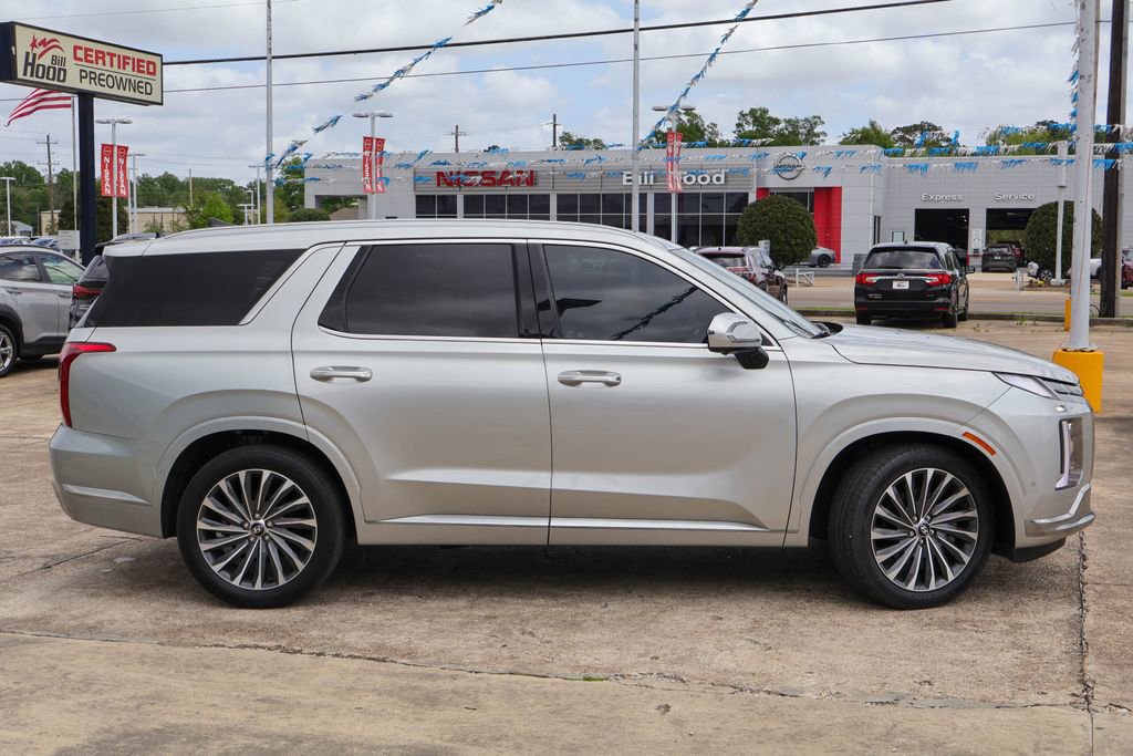 Used 2024 Hyundai Palisade Calligraphy image 26