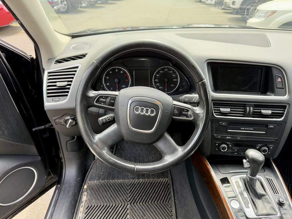 Used 2012 Audi Q5 3.2 Prestige AWD/4WD image 45
