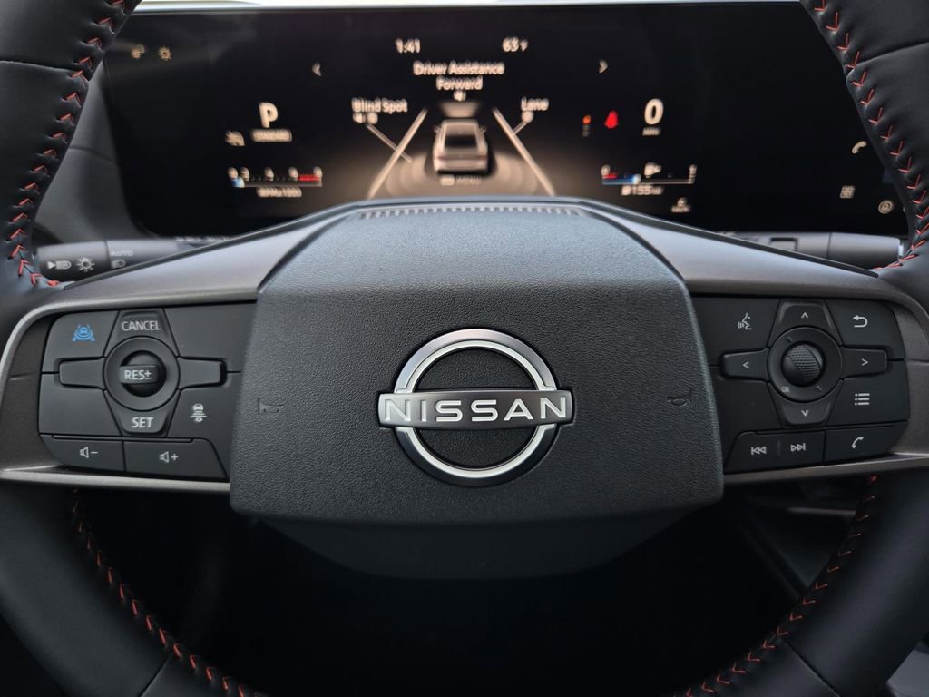 New 2026 Nissan Sentra SR w/ SR Premium Package image 24