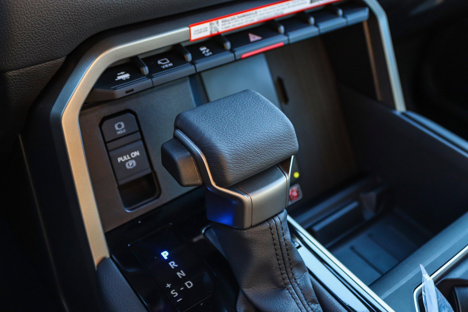 New 2026 Toyota Sequoia Limited image 25