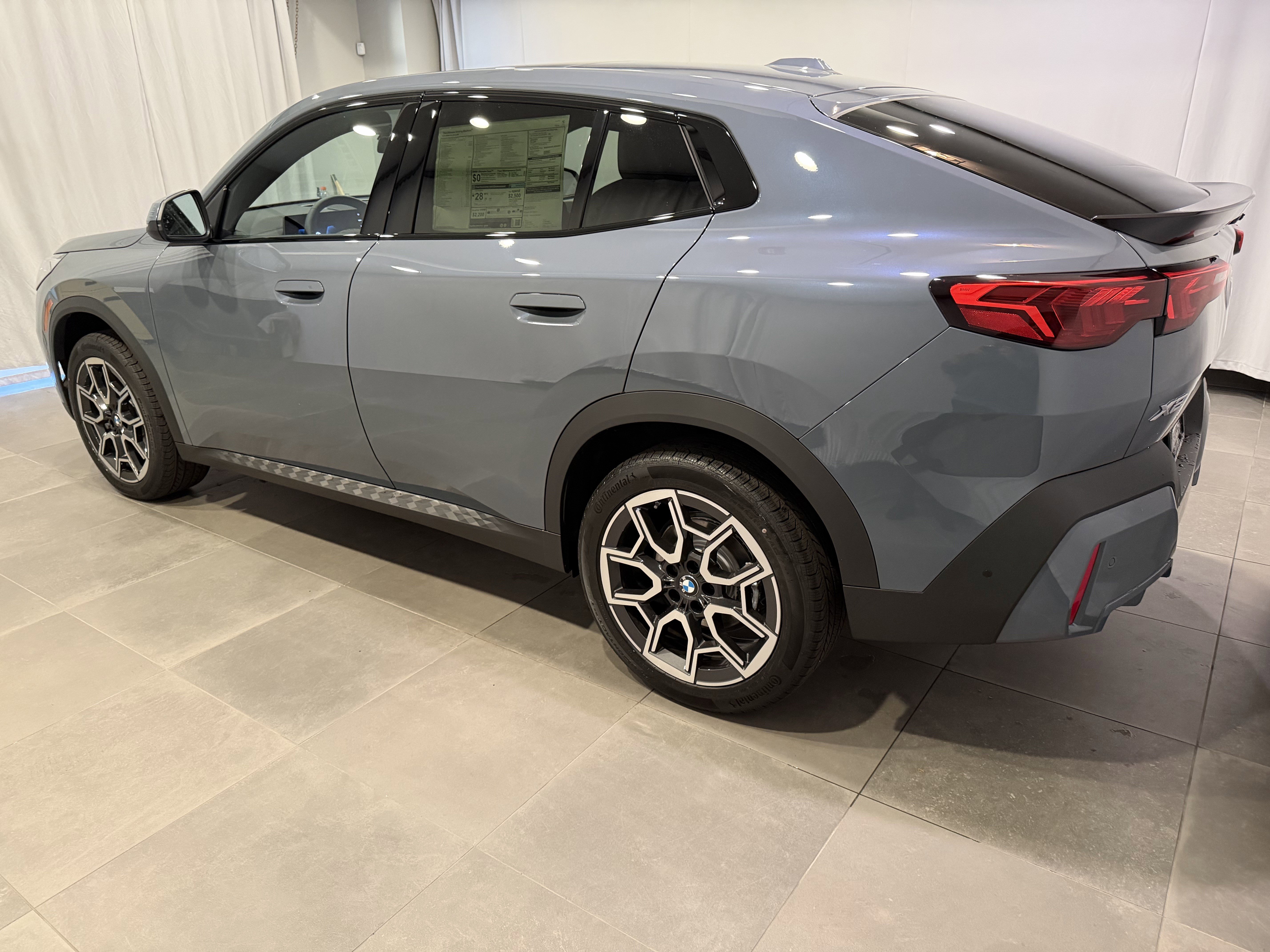 New 2026 BMW X2 xDrive28i w/ Convenience Package image 4