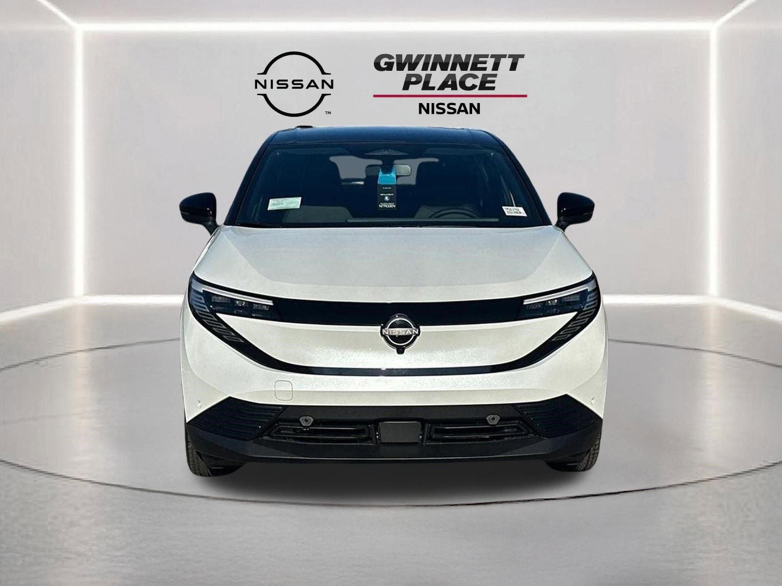 New 2026 Nissan Leaf SV+ w/ Floor Mat Package (SV+) FWD image 2