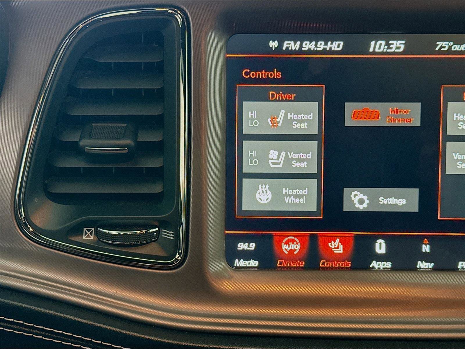 Used 2023 Dodge Challenger SRT Hellcat image 13