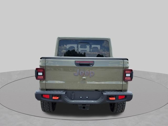 New 2026 Jeep Gladiator Mojave AWD/4WD image 6