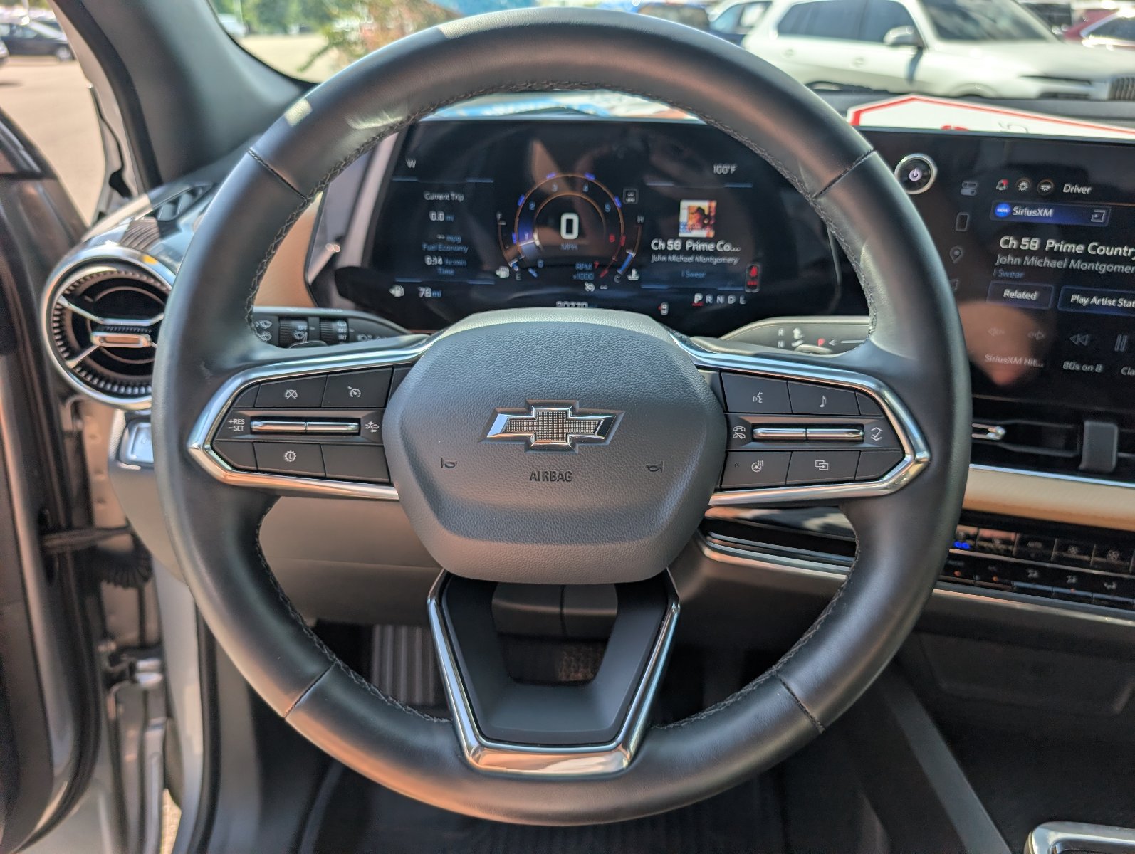 Certified 2026 Chevrolet Equinox ACTIV w/ Convenience Package III FWD image 24
