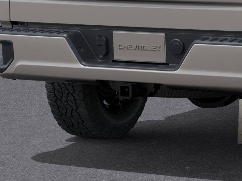 New 2026 Chevrolet Silverado 1500 Custom w/ Turbomax Blackout Package AWD/4WD image 42