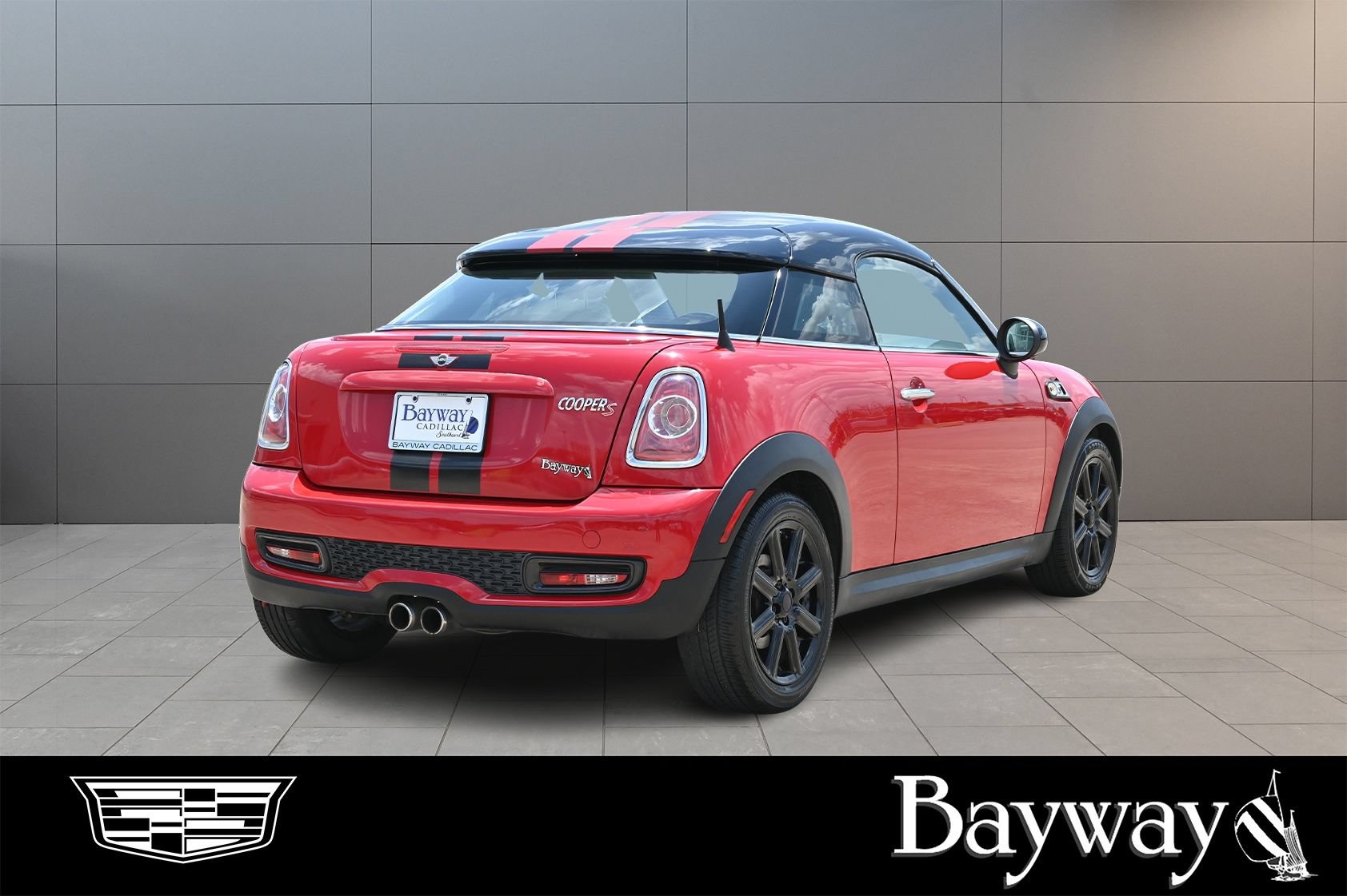 Used 2015 MINI Cooper Coupe S FWD image 6