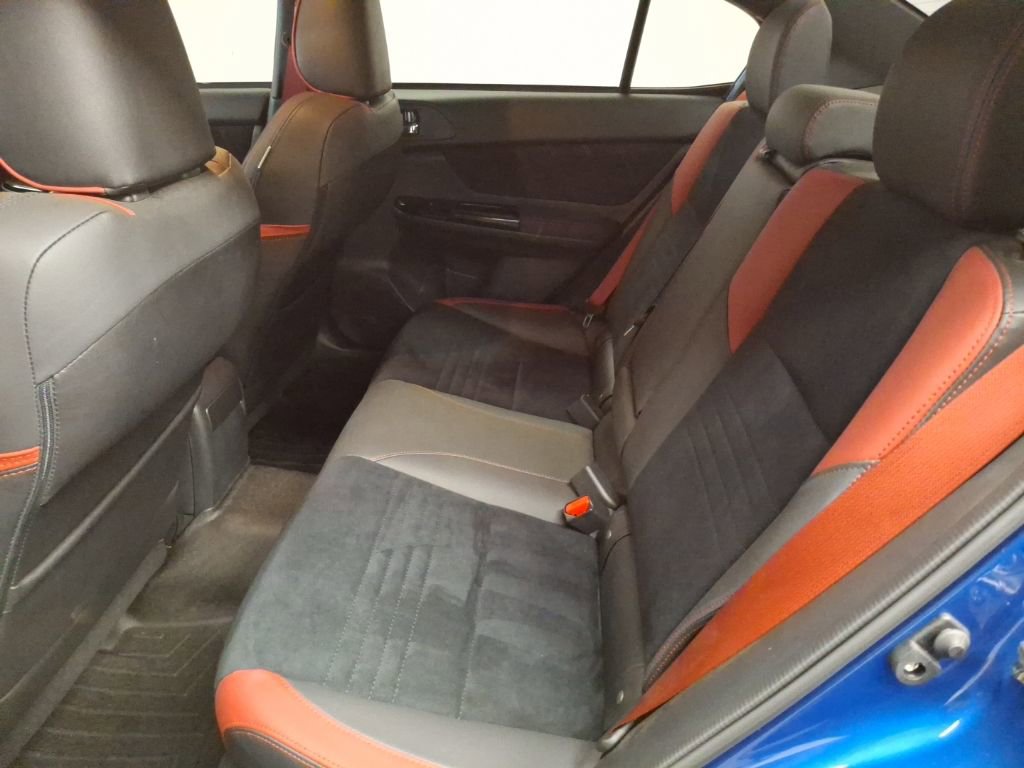 Used 2018 Subaru WRX STI image 14