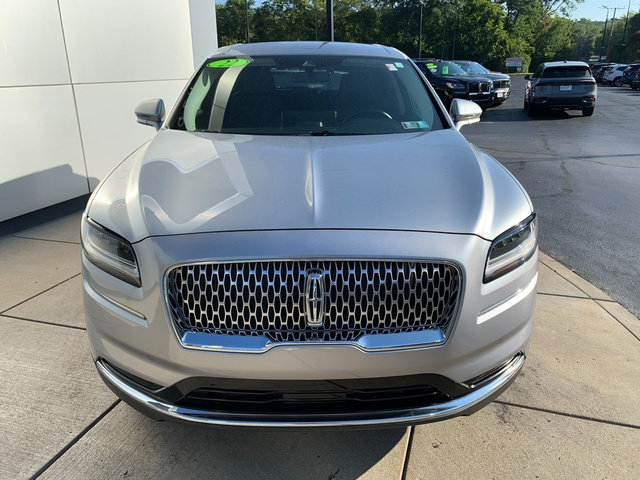 Used 2022 Lincoln Nautilus AWD image 10