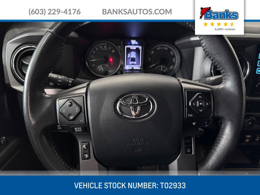 Used 2019 Toyota Tacoma TRD Off-Road image 13