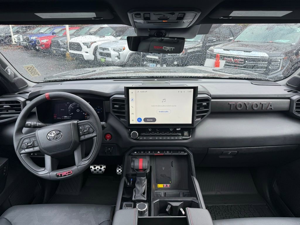 Used 2025 Toyota Tundra TRD Pro image 21