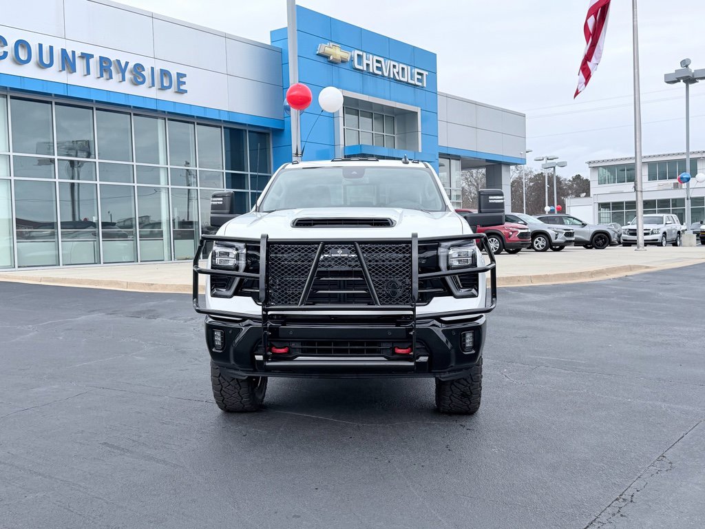 New 2026 Chevrolet Silverado 2500 LT w/ Trail Boss Package image 3