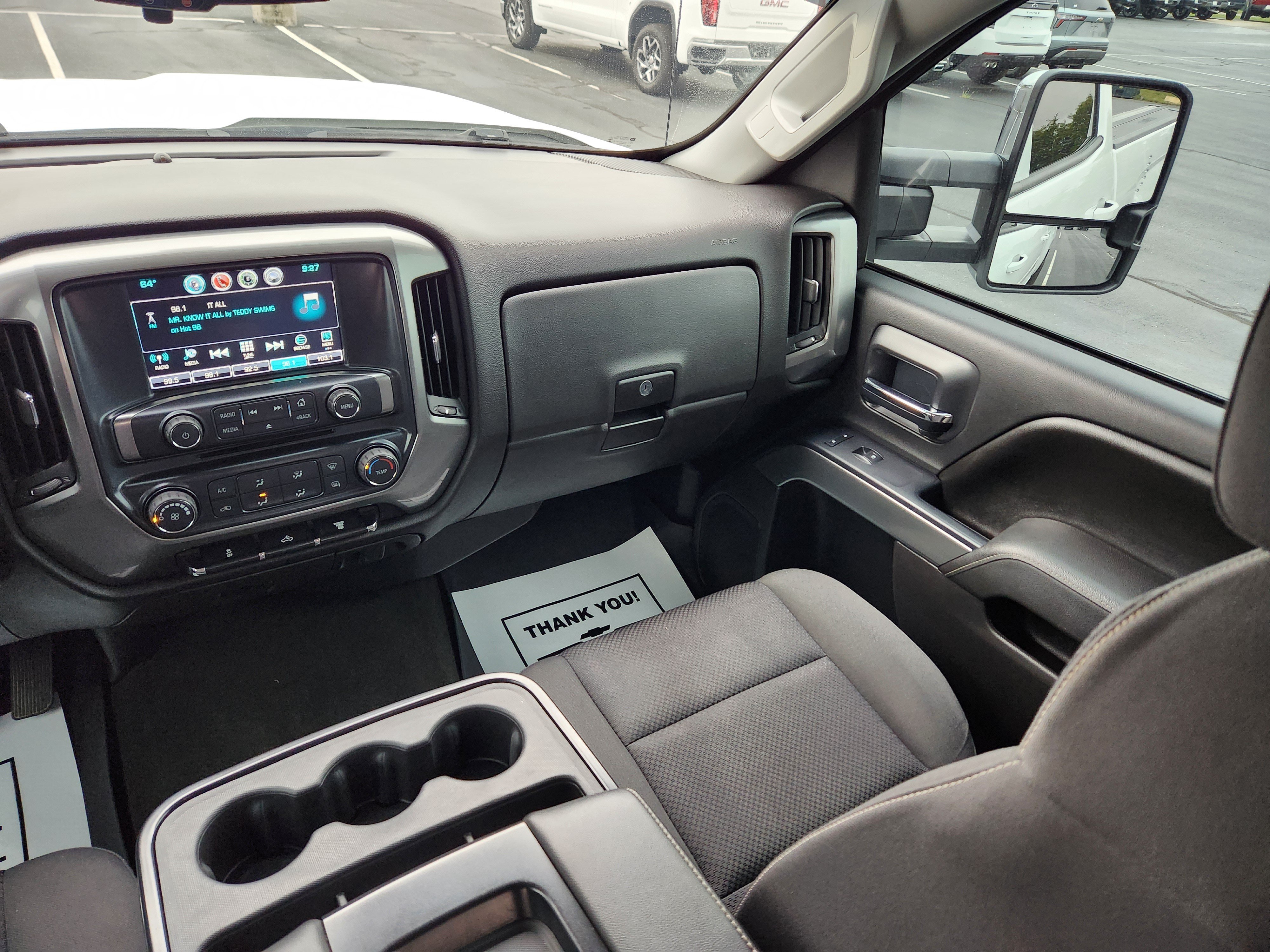 Used 2016 Chevrolet Silverado 2500 LT AWD/4WD image 16
