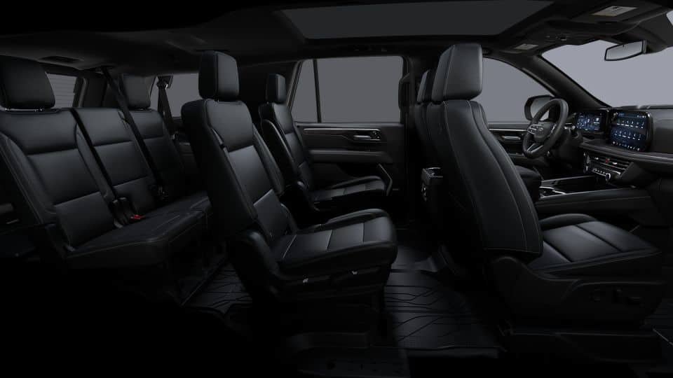 New 2027 Chevrolet Tahoe Z71 w/ Comfort Package AWD/4WD image 9