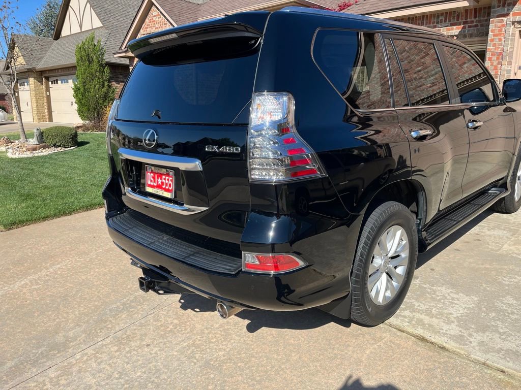 Used 2021 Lexus GX 460 Premium AWD/4WD image 4