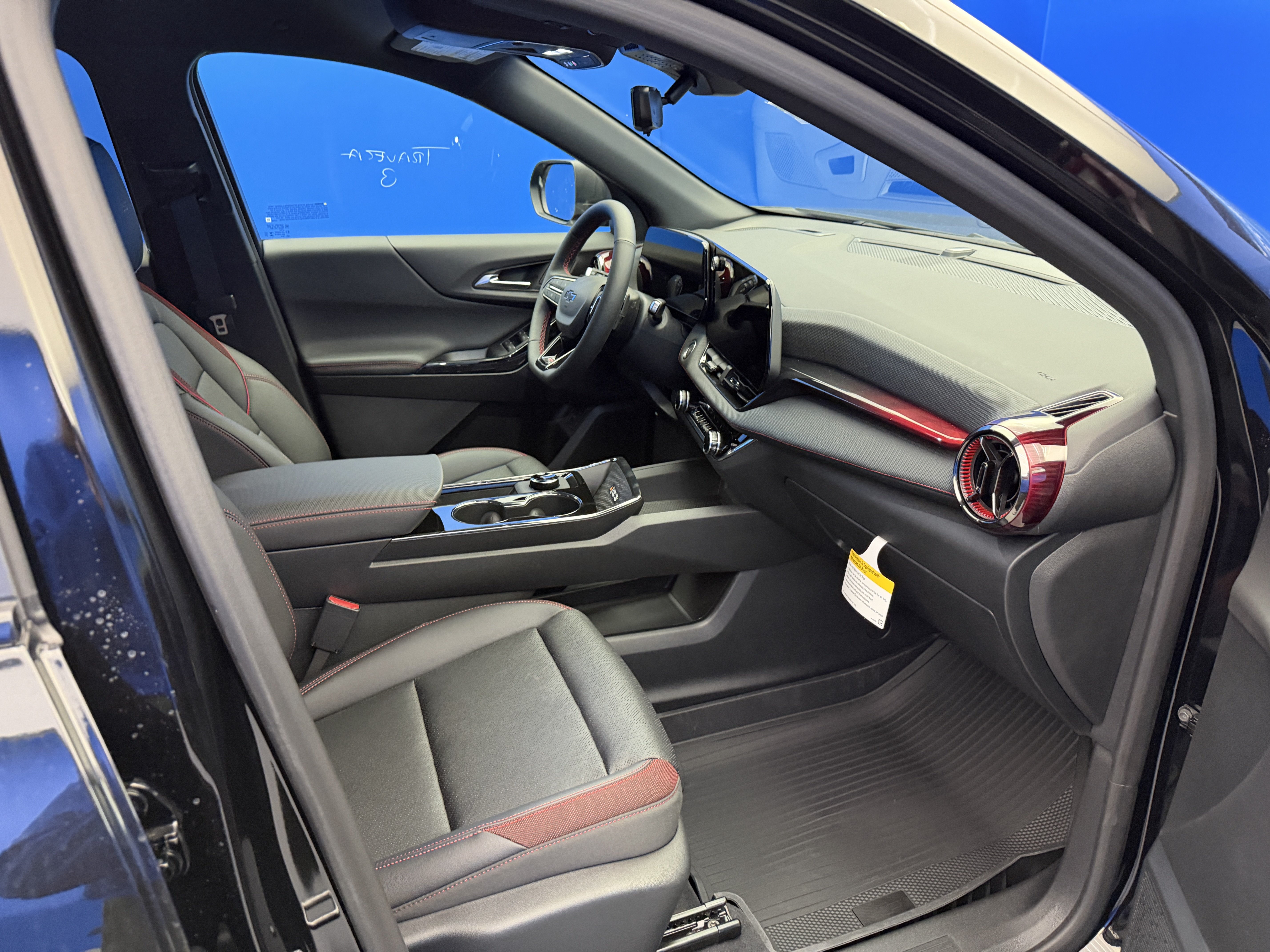 New 2027 Chevrolet Equinox RS w/ Safety and Technology Package FWD image 26