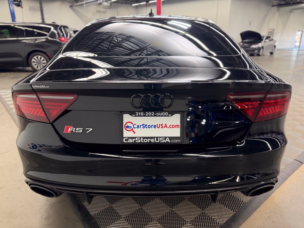 Used 2017 Audi RS 7 Prestige AWD/4WD image 6