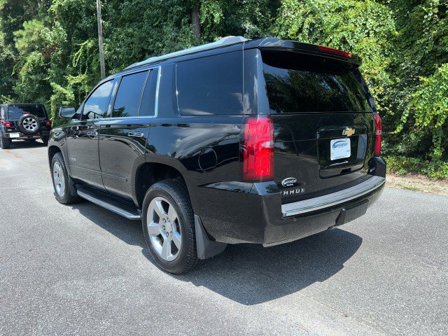 Used 2018 Chevrolet Tahoe Premier RWD image 3