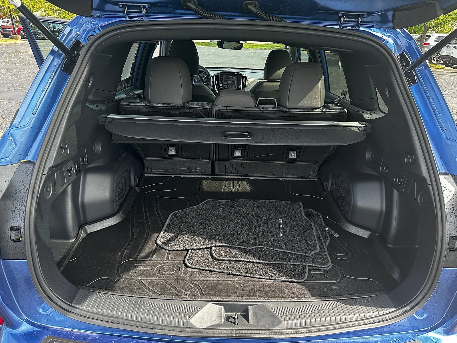 Used 2026 Subaru Forester Premium AWD/4WD image 11