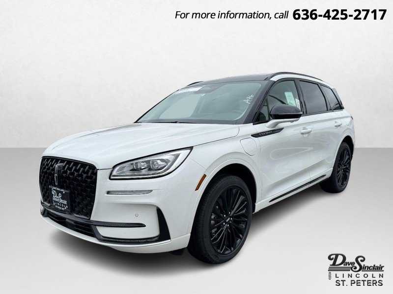 New 2025 Lincoln Corsair Grand Touring w/ Equipment Group 301A image 1
