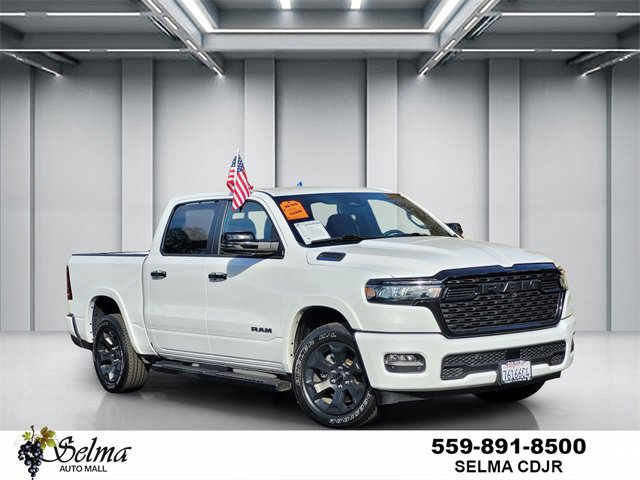 Used 2025 RAM 1500 Big Horn image 1