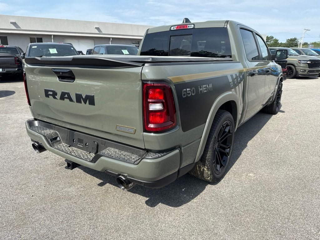New 2026 RAM 1500 Big Horn AWD/4WD image 5