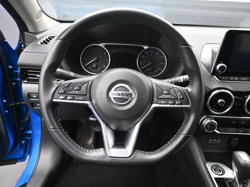 Used 2022 Nissan Sentra SV w/ Trunk Package image 16