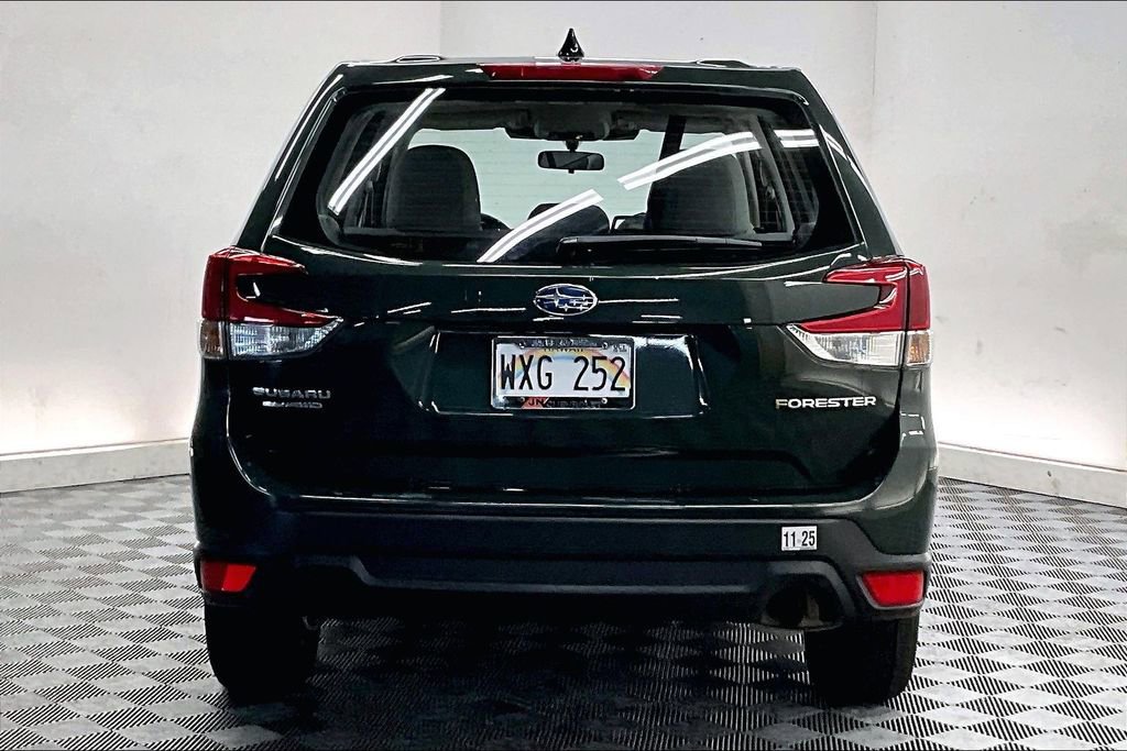 Used 2024 Subaru Forester image 3