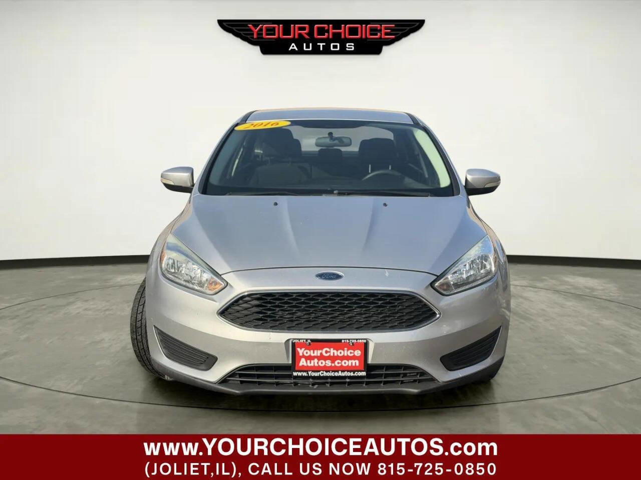 Used 2016 Ford Focus SE image 10