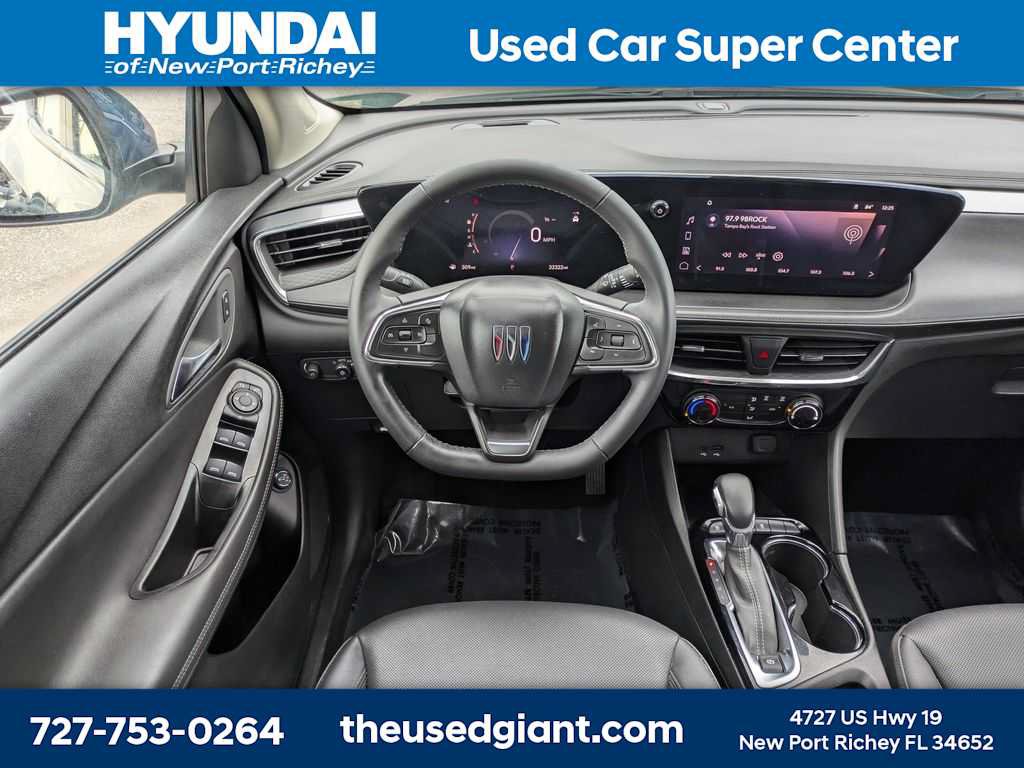 Used 2024 Buick Encore GX Sport Touring FWD image 19