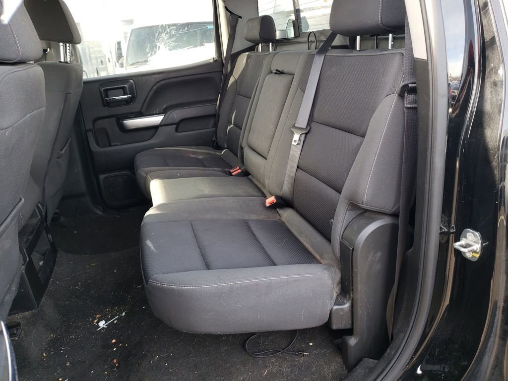 Used 2018 Chevrolet Silverado 2500 LT w/ Custom Sport Edition image 22