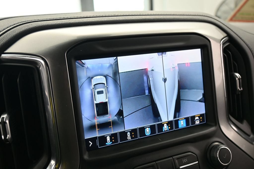 Used 2022 Chevrolet Silverado 1500 LTZ w/ Technology Package RWD image 21