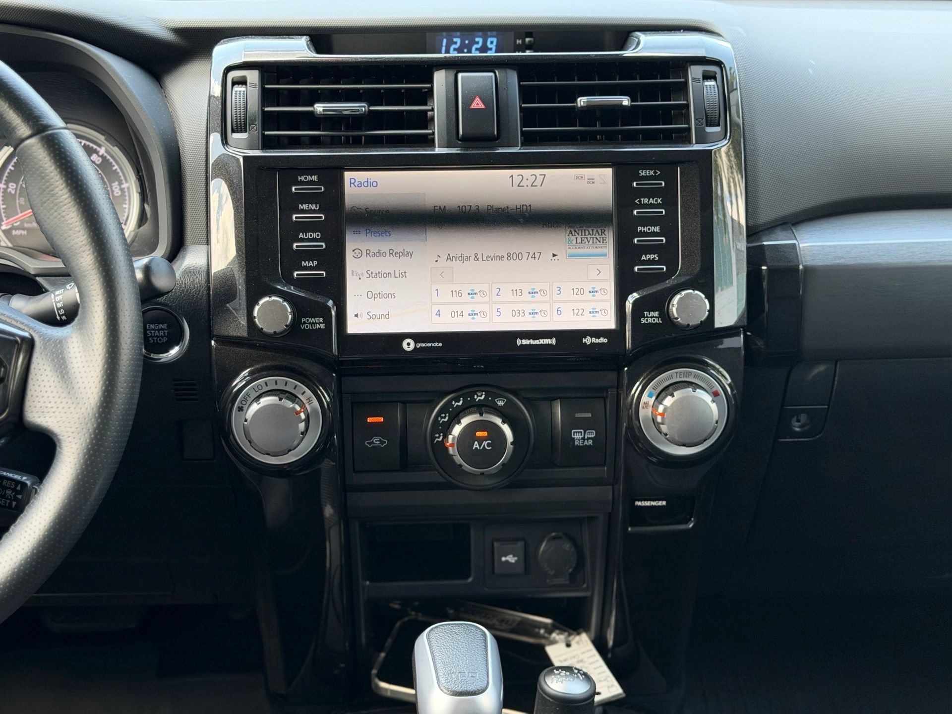 Used 2022 Toyota 4Runner TRD Off-Road Premium AWD/4WD image 24