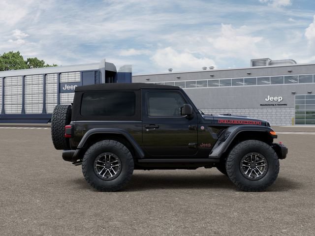 New 2026 Jeep Wrangler Rubicon image 21