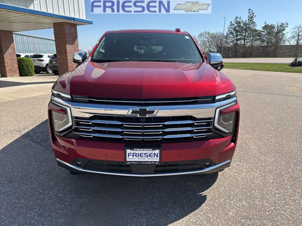 New 2026 Chevrolet Suburban Premier w/ Sun And Tow Package AWD/4WD image 6